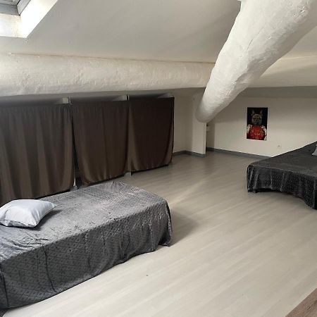 Appartement Des Penitents Saintes-Maries-de-La-Mer Exterior foto