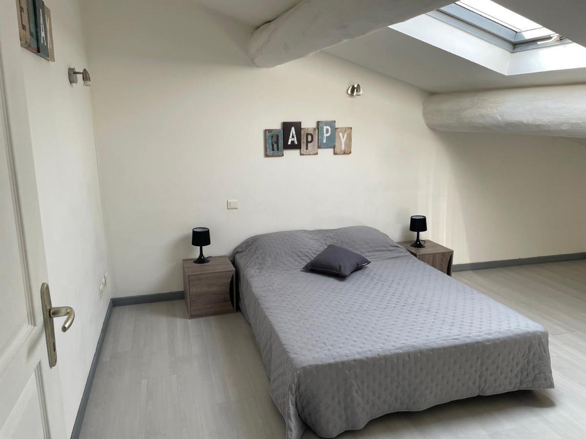 Appartement Des Penitents Saintes-Maries-de-La-Mer Exterior foto