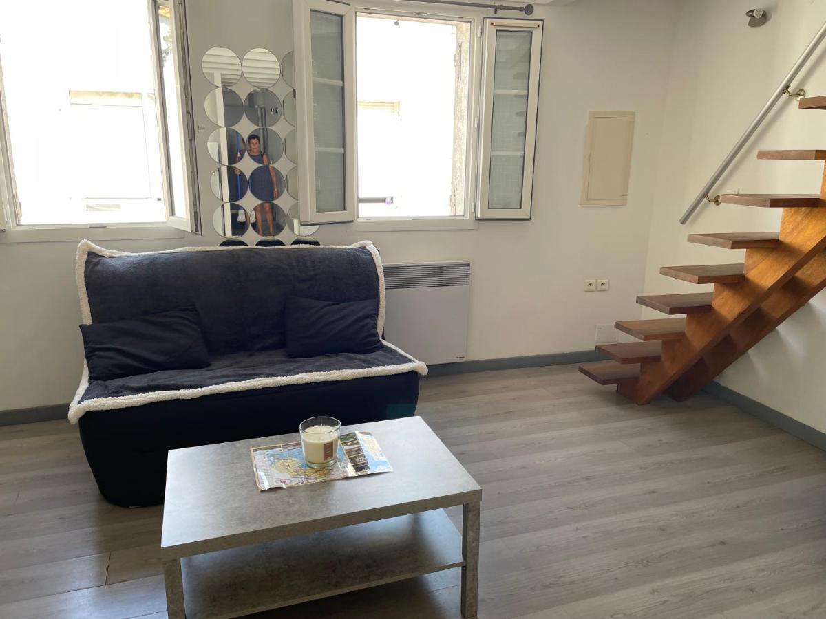 Appartement Des Penitents Saintes-Maries-de-La-Mer Exterior foto