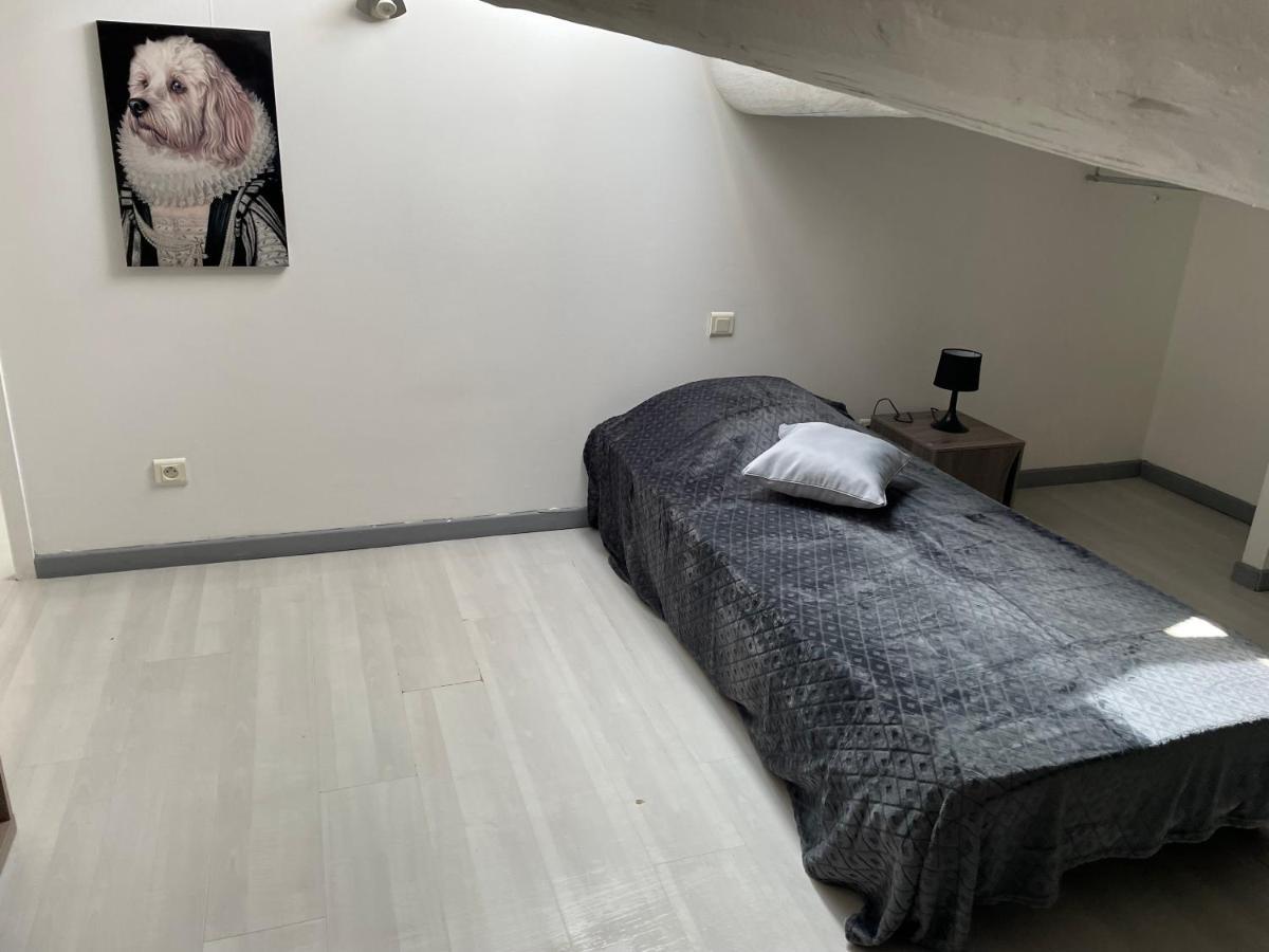 Appartement Des Penitents Saintes-Maries-de-La-Mer Exterior foto